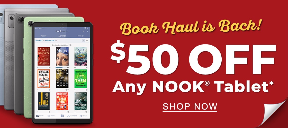 Barnes & Noble Deals