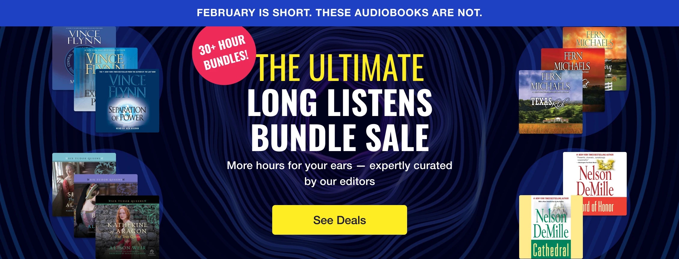 Audiobook Sales
