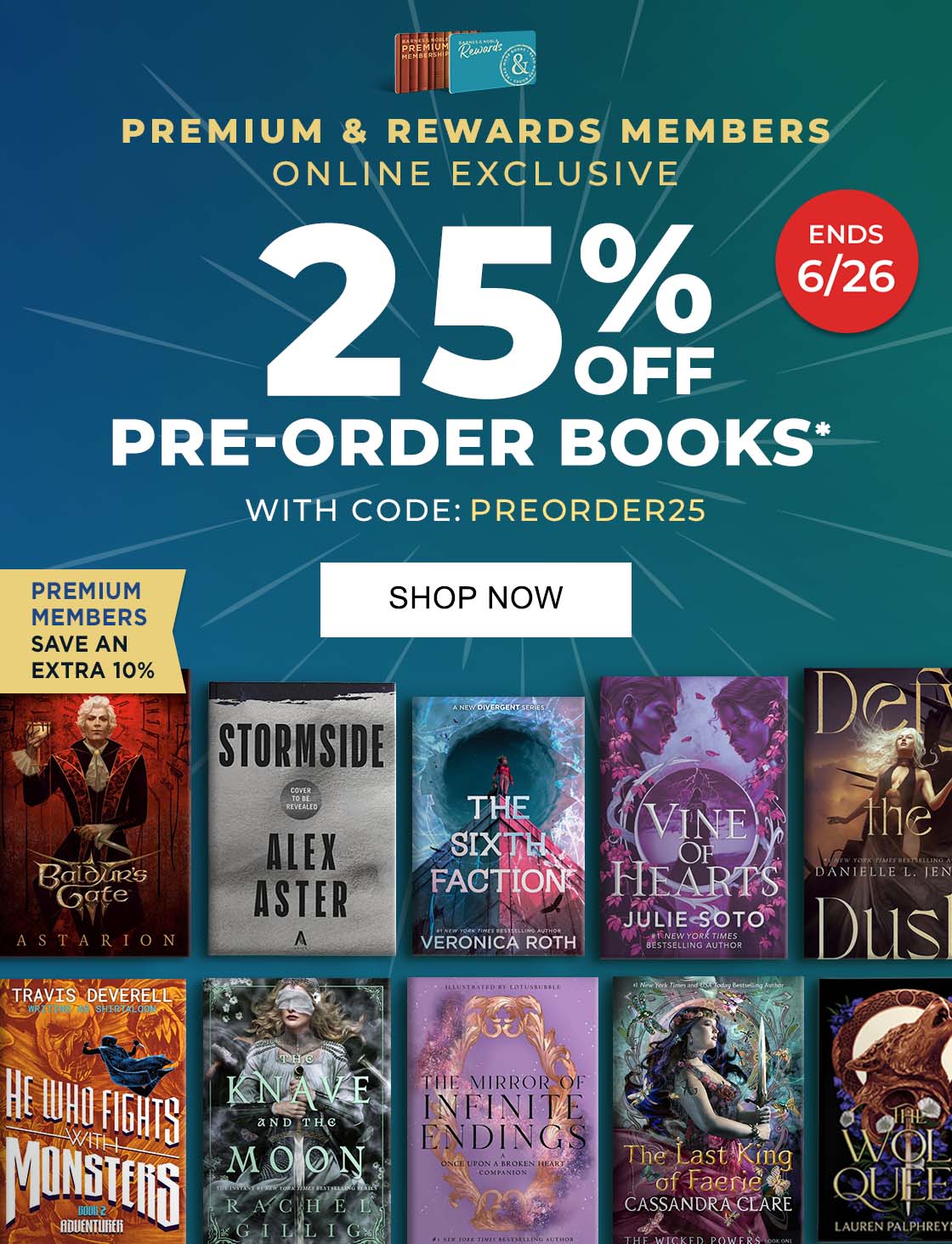 Barnes & Noble Deals