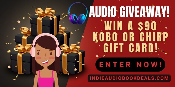 Audiobook Gift Card Giveaway