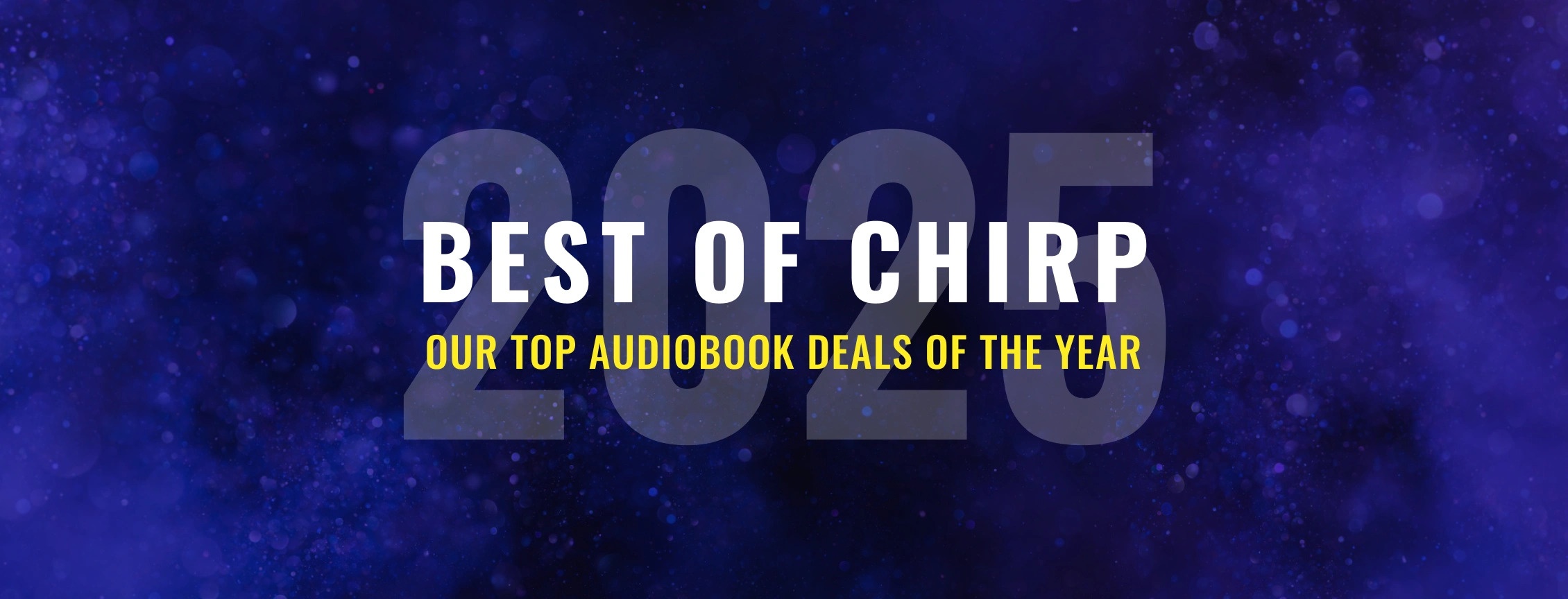 Audiobook Sales