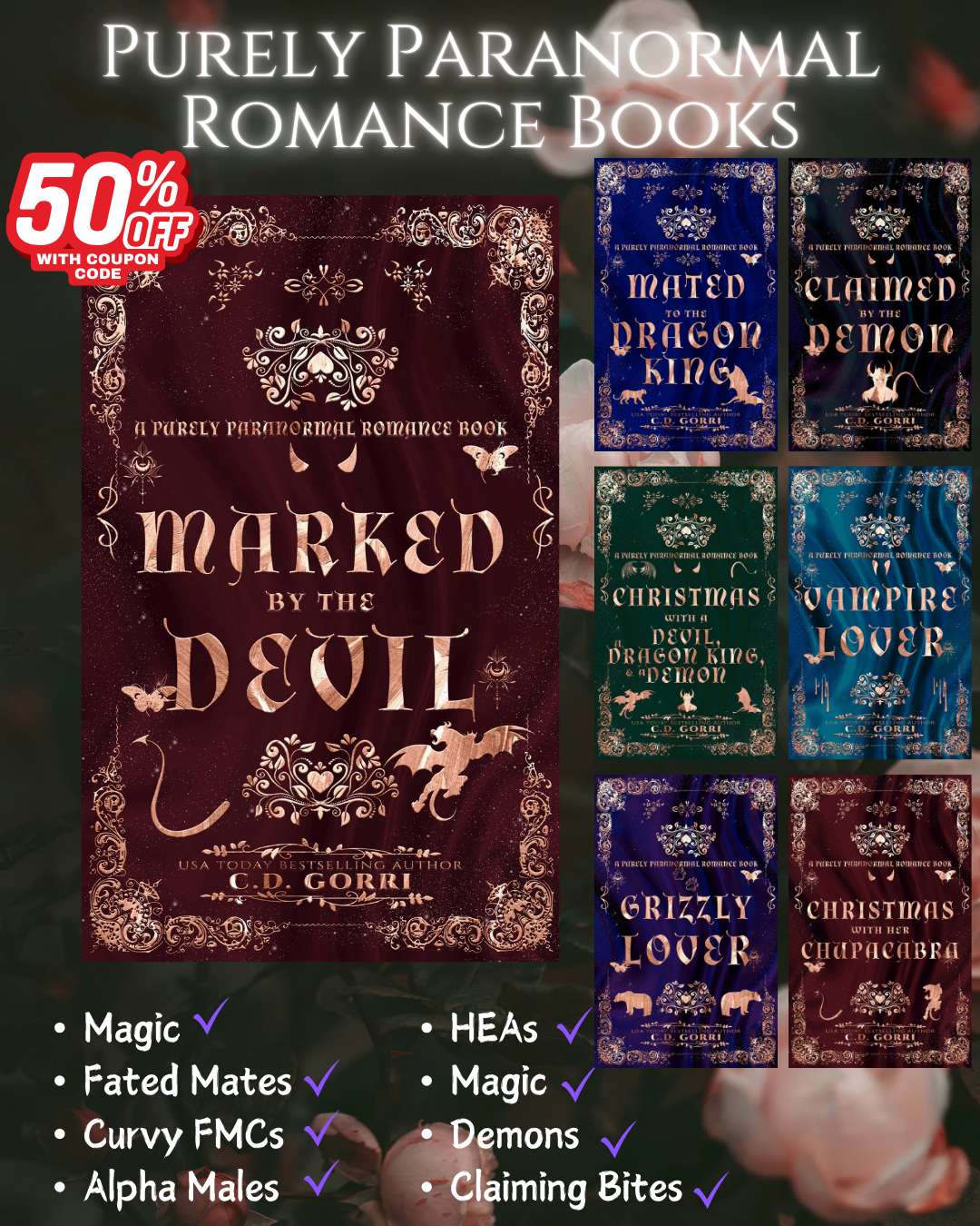 Indie Author Book Sale