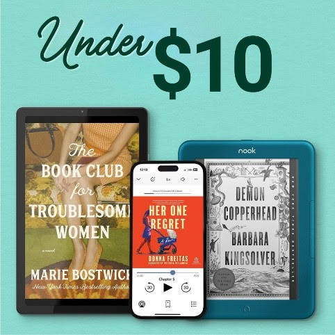 Barnes & Noble Deals