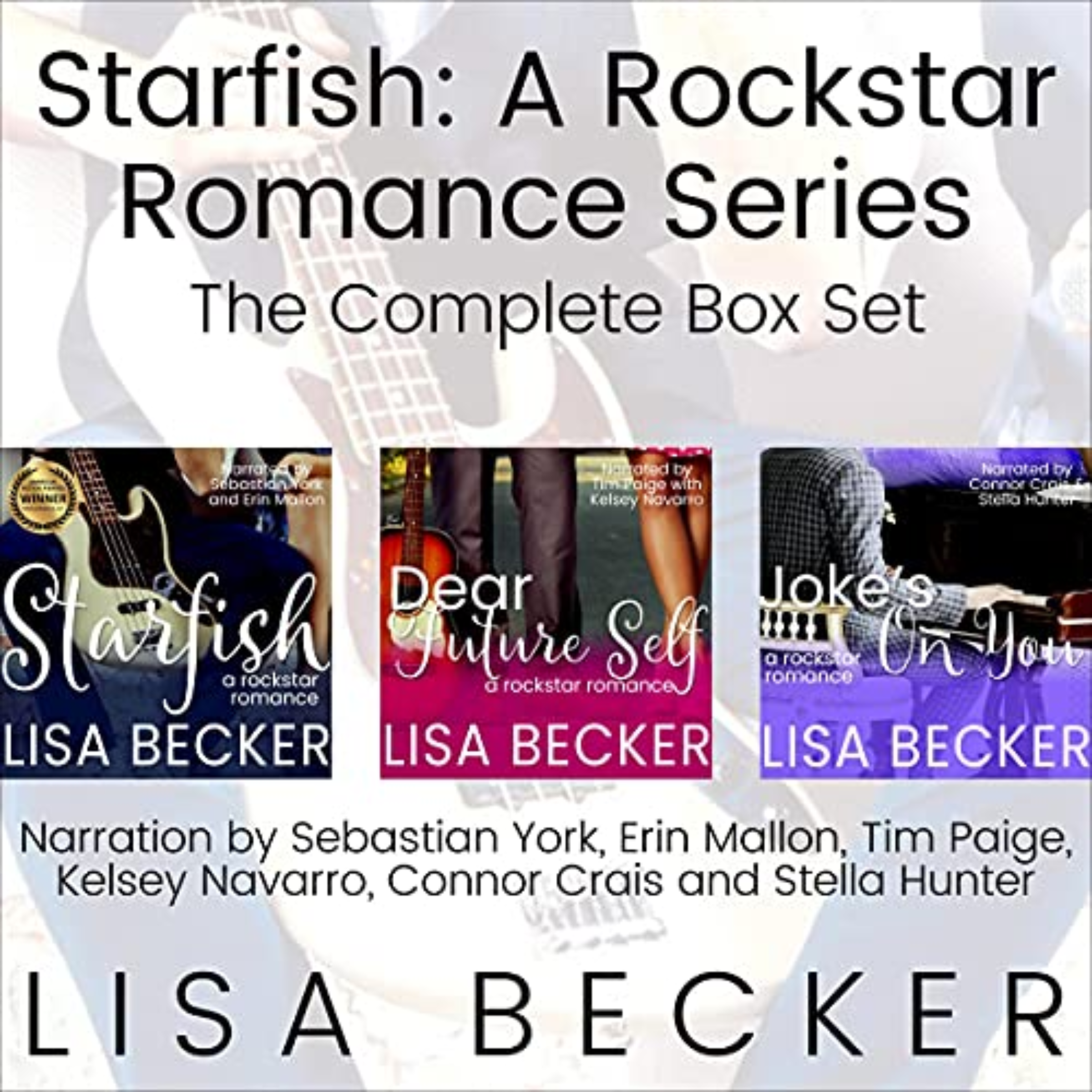 Audiobook sale