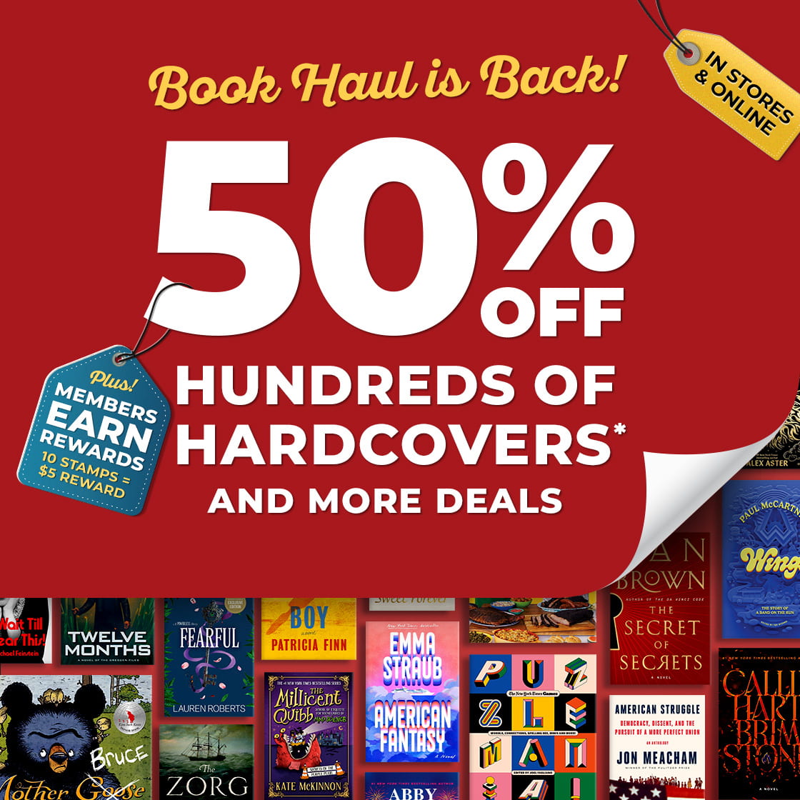 Barnes & Noble Deals