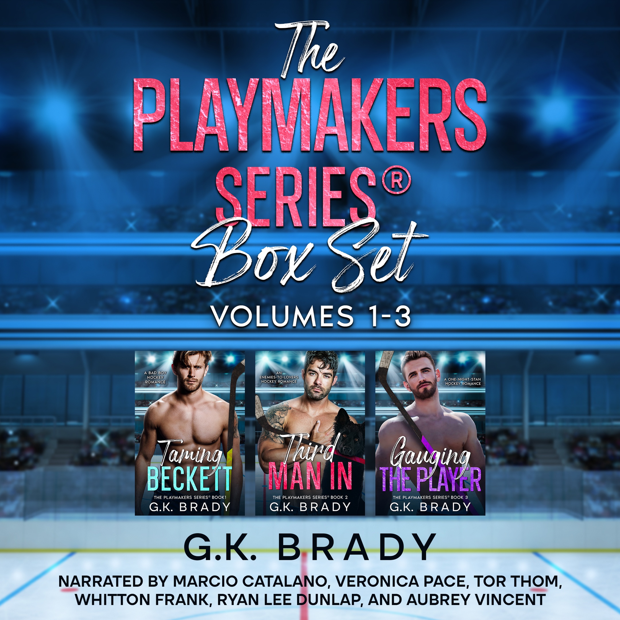 Audiobook sale