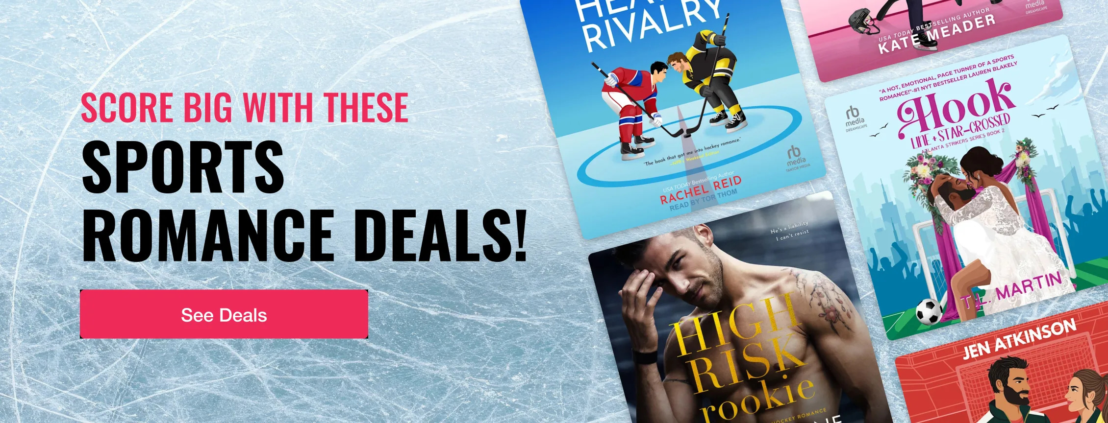 Chirp Audiobook Deals