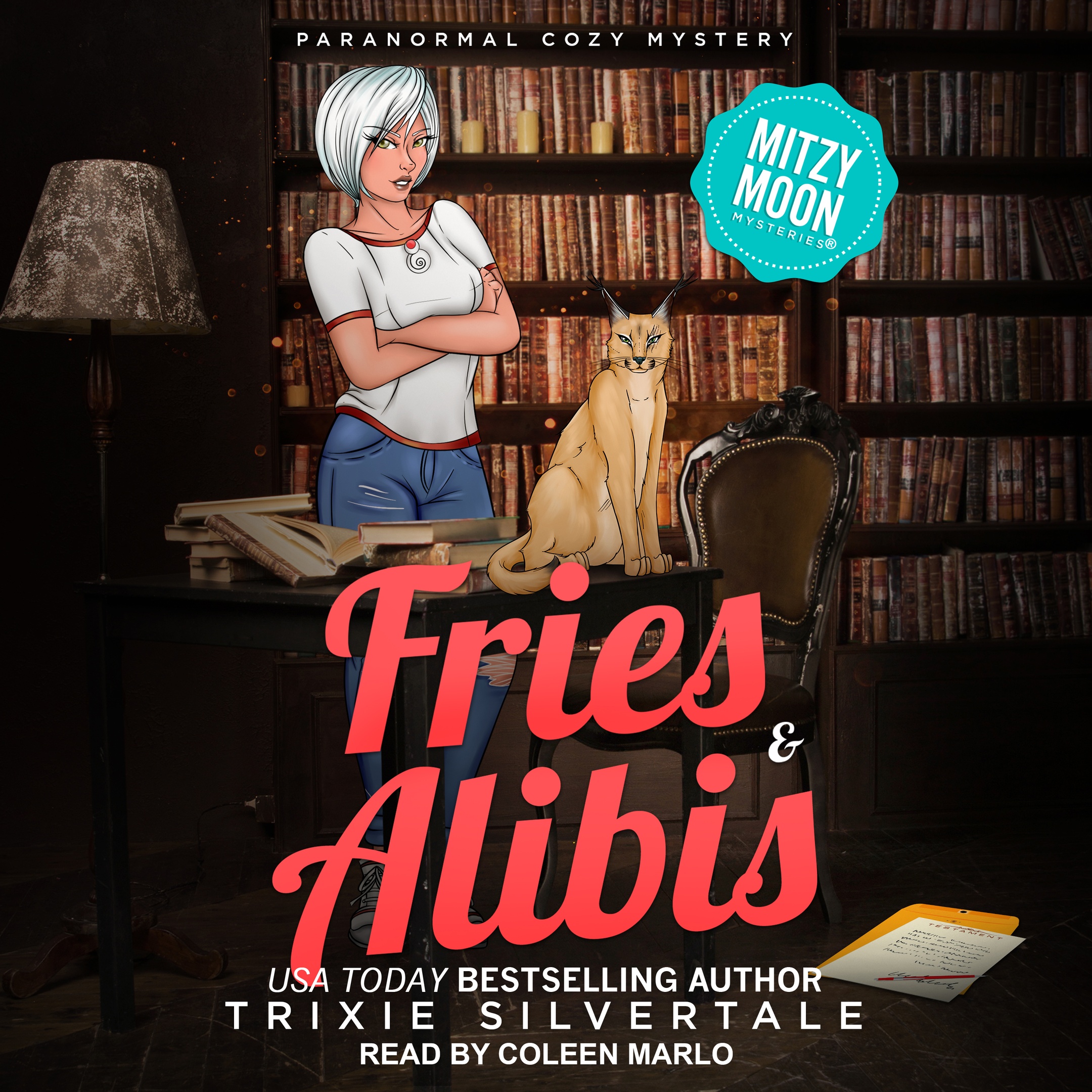 Audiobook sale