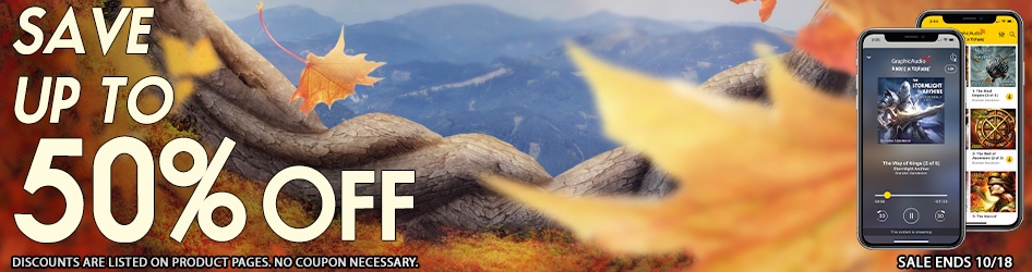 Graphic Audio Deals