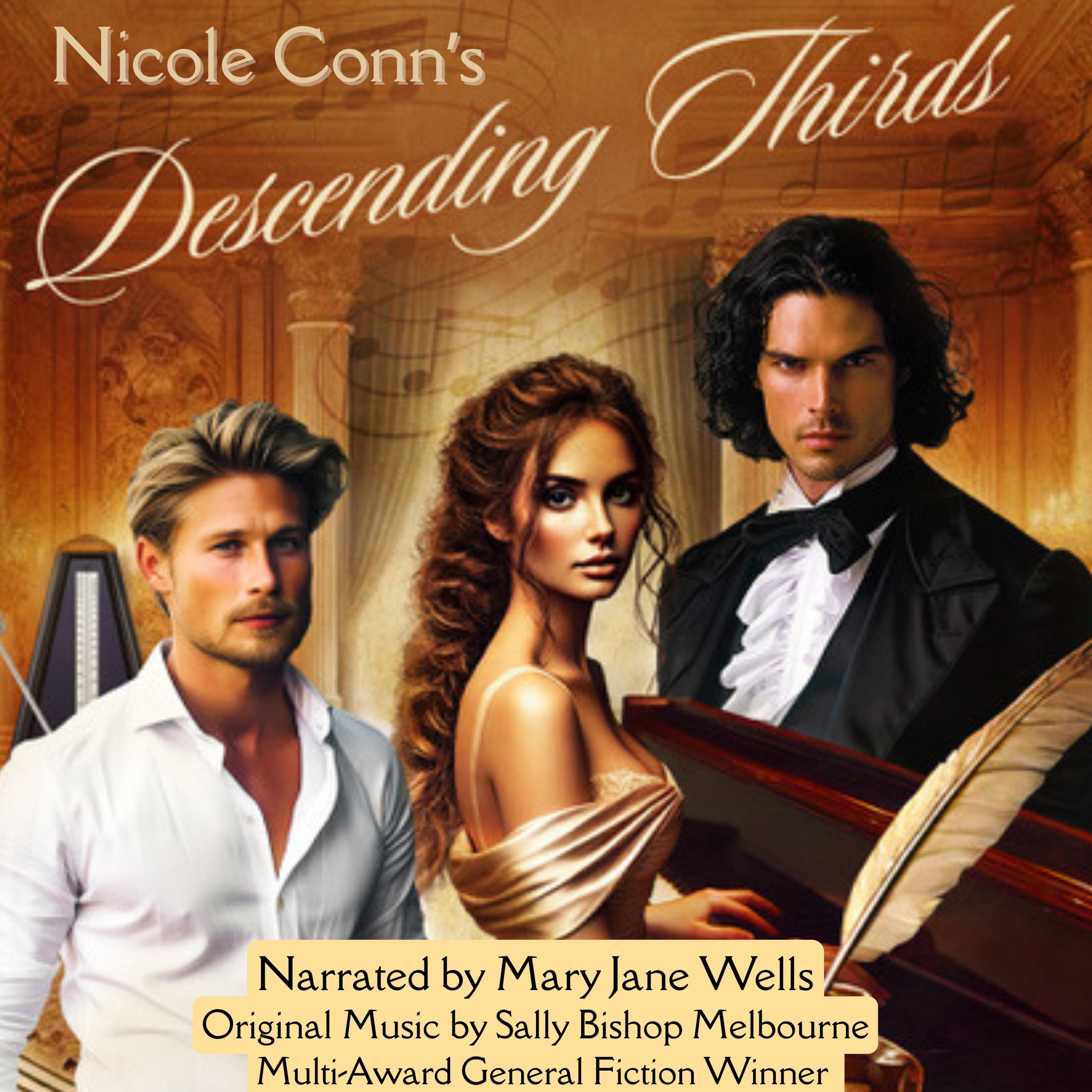 Audiobook sale