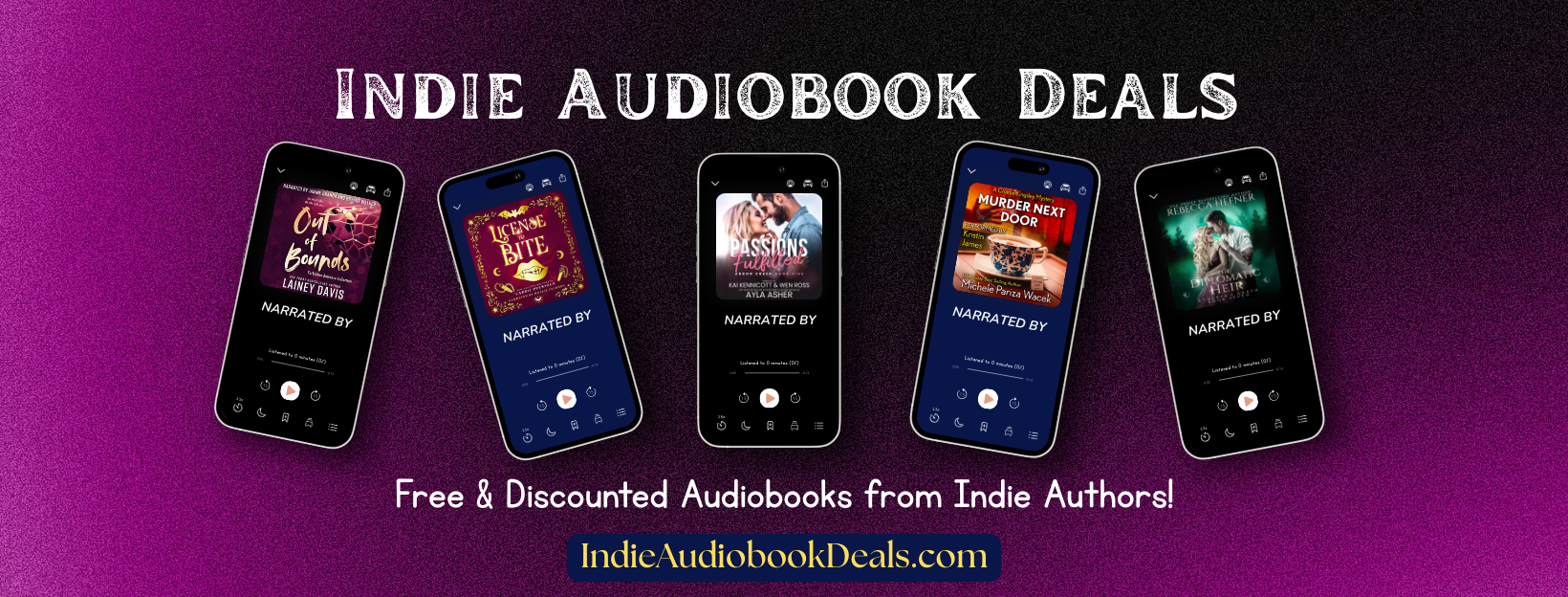Kobo Audiobook Deals