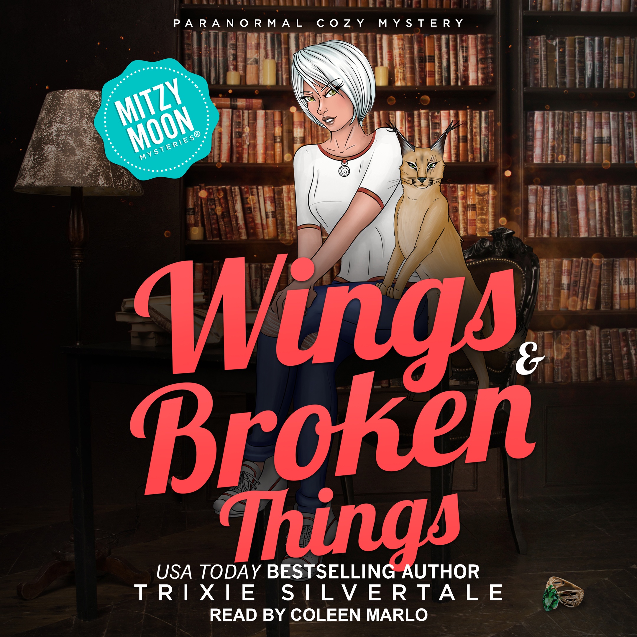 Audiobook sale