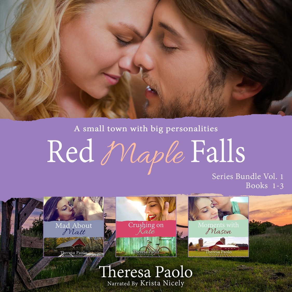 Audiobook sale