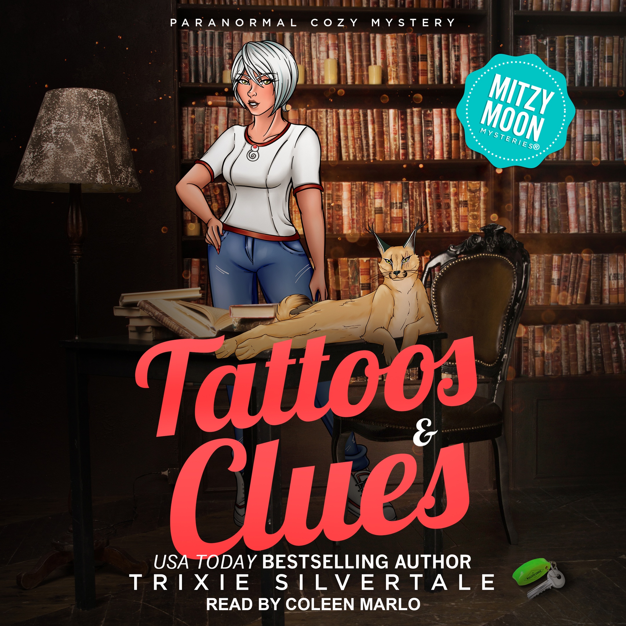 Audiobook sale