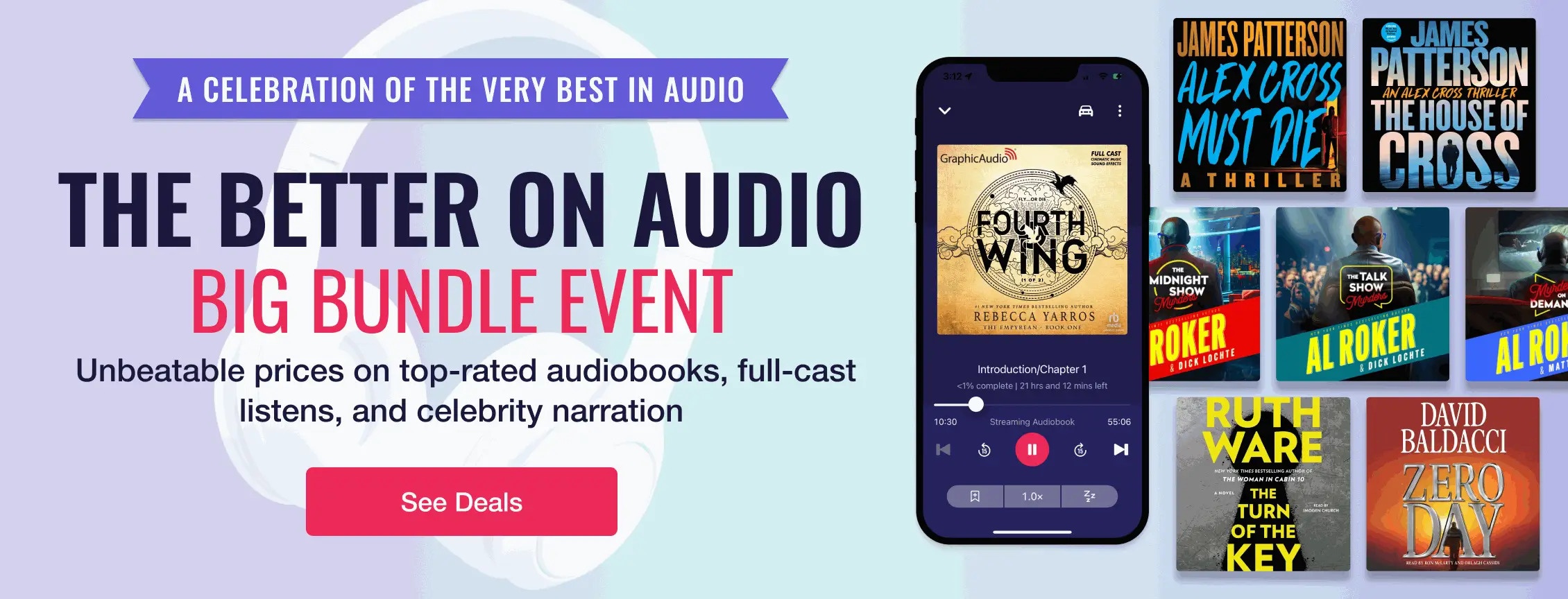 Audiobook Sales
