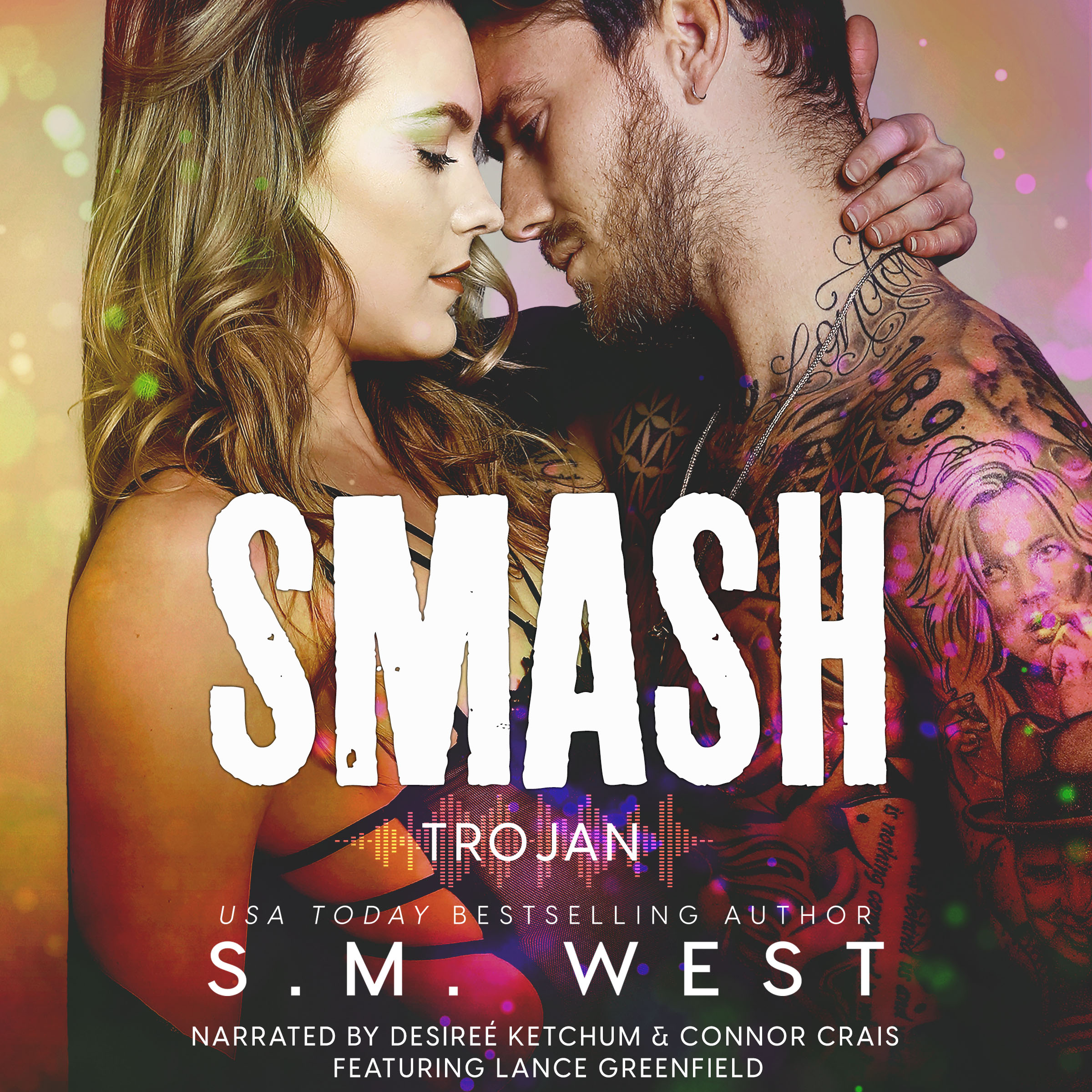 Audiobook sale