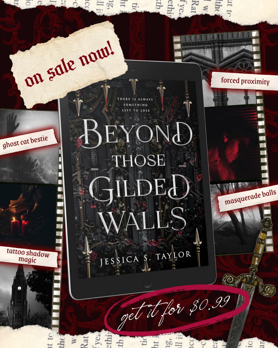 Indie Author Book Sale